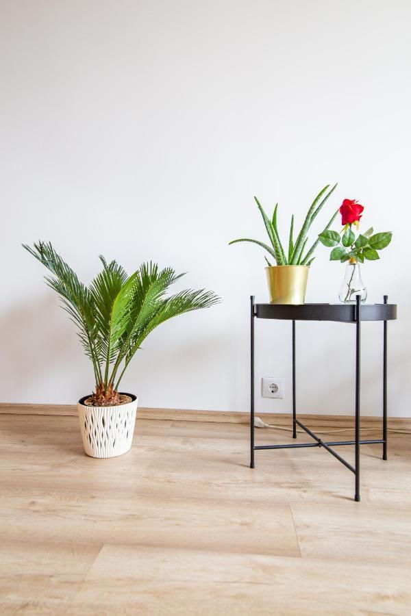 Best Rated Central Apartment Vienna - Ac, Wifi, 24H7Days Self Check-In, Board Games, Netflix Buitenkant foto