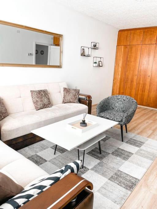 Best Rated Central Apartment Vienna - Ac, Wifi, 24H7Days Self Check-In, Board Games, Netflix Buitenkant foto